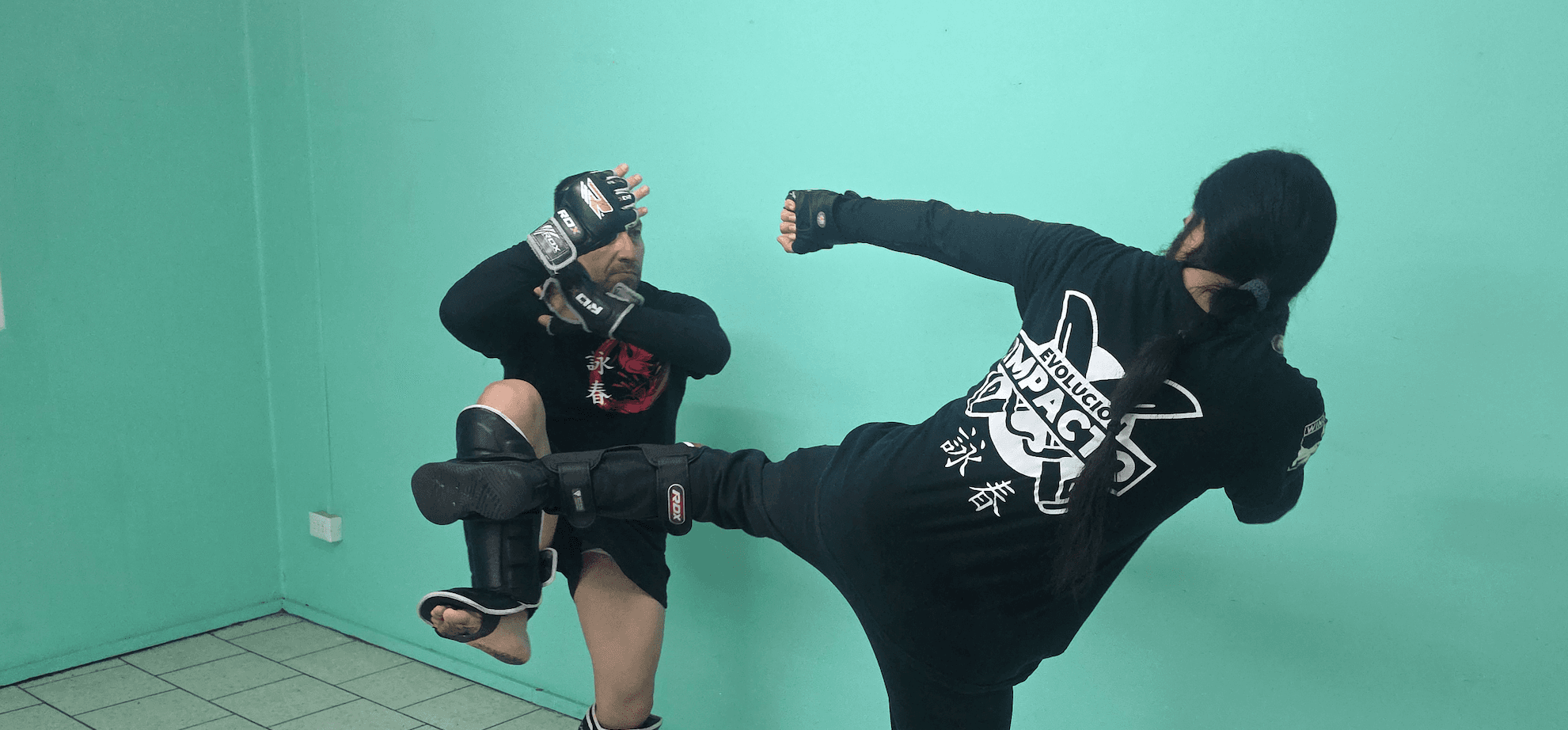 Clases de Wing Chun