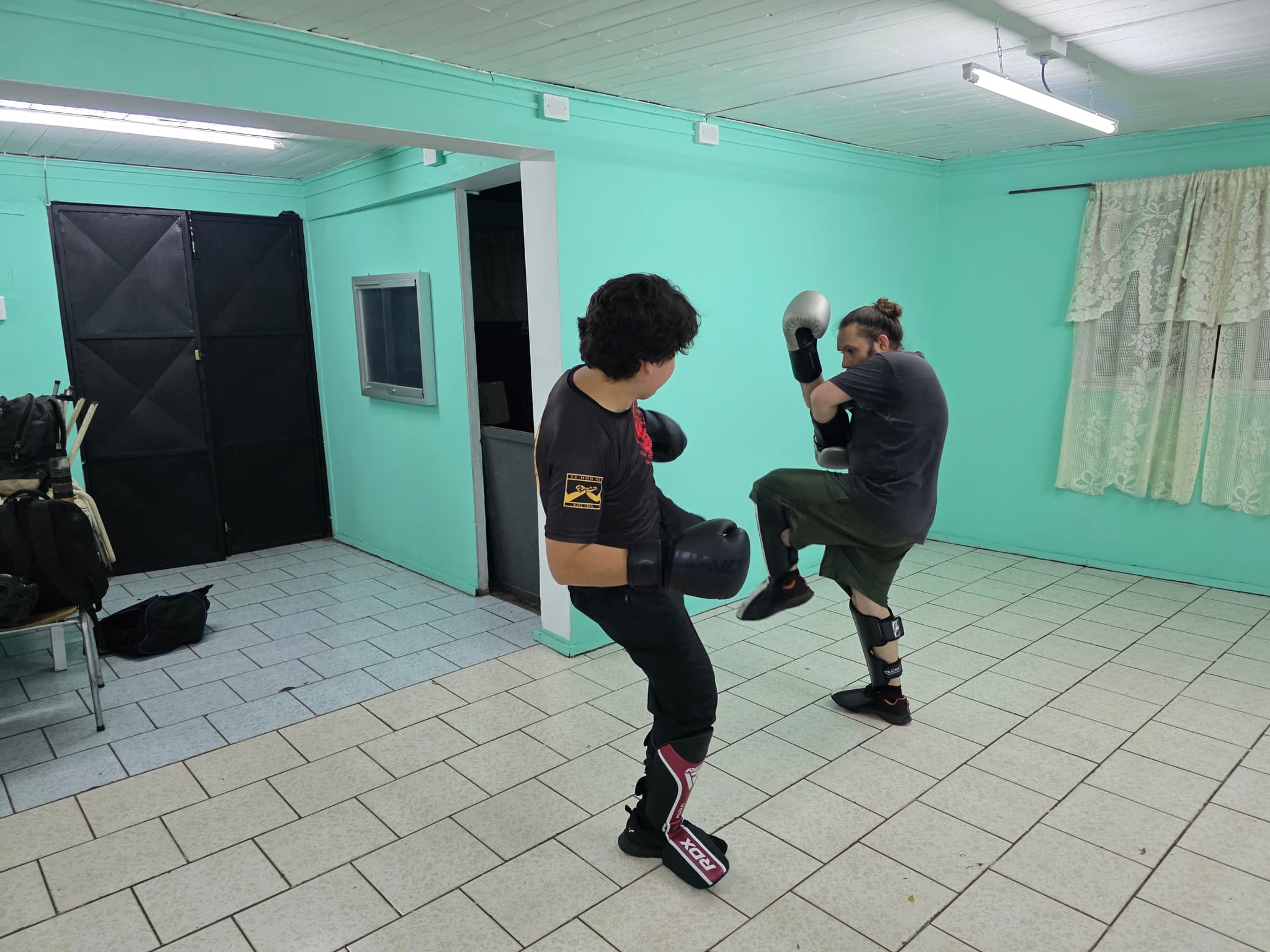Clase para principiantes