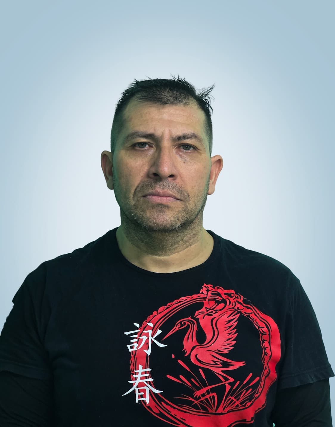 Sifu Adrian Sandoval Silva